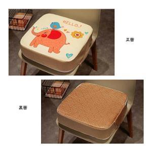子供用 お食事クッション 高さ調節 椅子用クッ...の詳細画像2