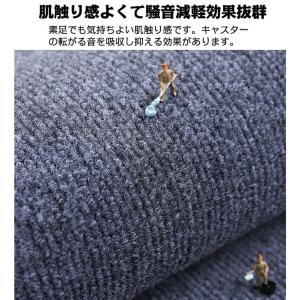 チェアマット ゲーミングチェア対応 床保護 大...の詳細画像3