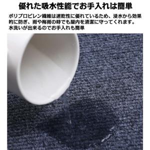チェアマット ゲーミングチェア対応 床保護 大...の詳細画像4