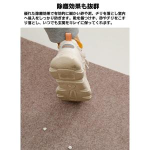 チェアマット ゲーミングチェア対応 床保護 大...の詳細画像5