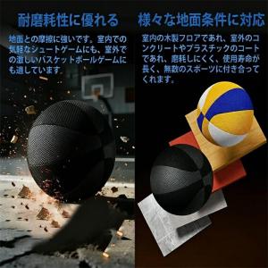 バスケットボール 静音 室内練習 サイレントボ...の詳細画像5