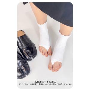 サンダルソックス トングソックス 分指ソックス...の詳細画像1