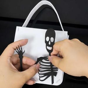 ハロウィン お菓子入れ キャンディーバッグ ギ...の詳細画像4