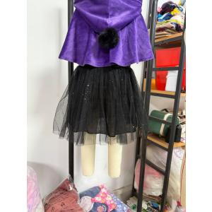 【2 個セット】ハロウィン 子供服 女の子 ワ...の詳細画像2