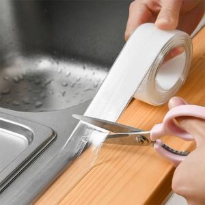 トイレ隙間テープ 防水 防カビ 透明 便器根元...の詳細画像5