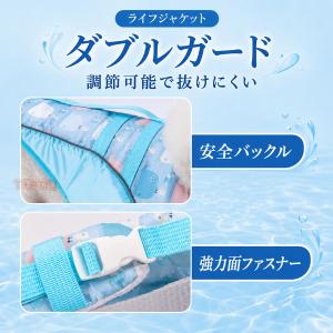 犬用 ライフジャケット ペット用 フローティン...の詳細画像3