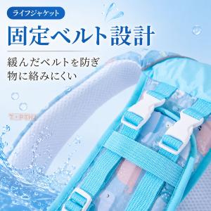 犬用 ライフジャケット ペット用 フローティン...の詳細画像4