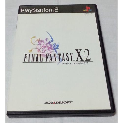 FINAL FANTASY X-2