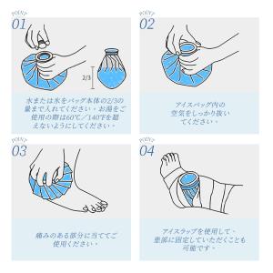 氷嚢 氷のう アイスバッグ アイシング バッグ...の詳細画像5