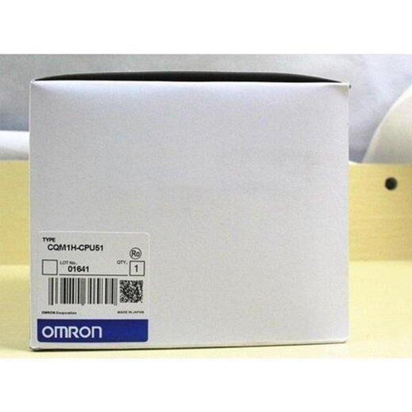 新品 OMRON シーケンサー CQM1H-CPU51 6ヶ月保証 オムロン