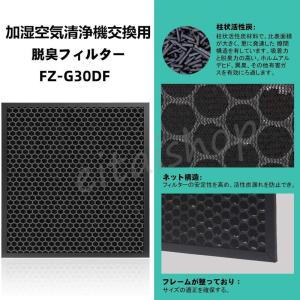 空気清浄機 シャープ SHARP FZ-G30...の詳細画像5