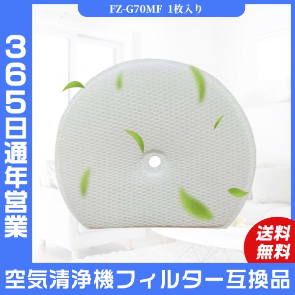 空気清浄機 シャープ SHARP FZ-G70MF 加湿フィルター KI-GS50 KI-GS70 ...