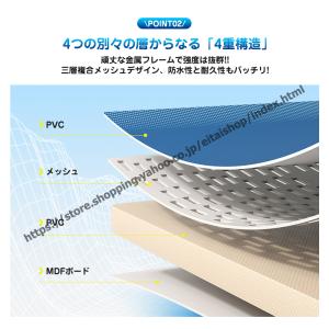 プール ビニールプール 折り畳み式 空気入れ不...の詳細画像3