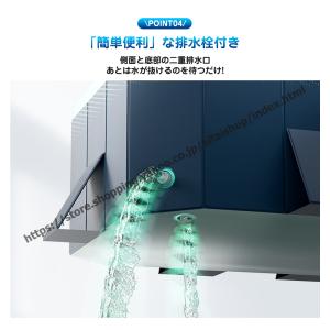 プール ビニールプール 折り畳み式 空気入れ不...の詳細画像5
