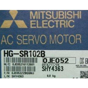 新品 MITSUBISHI 三菱 HG-SR102B サーボモーター 6ヶ月保証