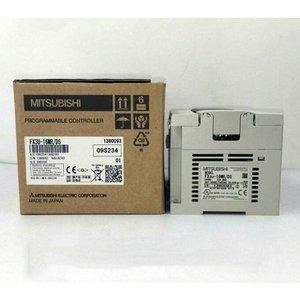 新品 MITSUBISHI 三菱 FX3U-16MR/DS マイクロシーケンサー 基本ユニット 6ヶ...