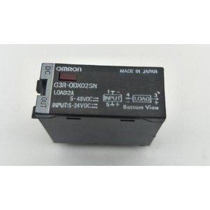 新品 OMRON オムロン 表面接続ソケット G3R-ODX02SN DC5-24VDC 10個入り...