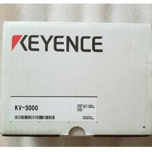 新品 KEYENCE KV-3000 ver.2 6ヶ月保証 キーエンス