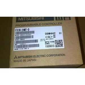 新品 MITSUBISHI 三菱電機 シーケンサー FX1N-24MT-D 6ヶ月保証