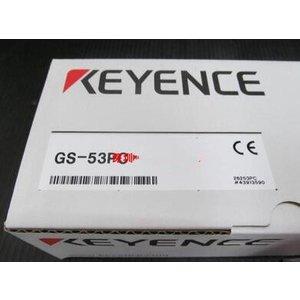 新品 KEYENCE GS-53PC 6ヶ月保証 キーエンス