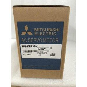 新品 MITSUBISHI 三菱電機 HG-KRシリーズ サーボモーター HG-KR73BK 6ヶ月...