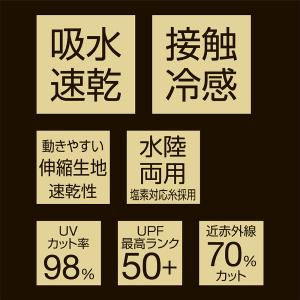 即納 日よけ帽子 UVプロテクトフレアハット ...の詳細画像5