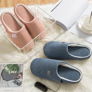 電気スリッパ 電気足温器 3秒速暖 コードレス...の詳細画像1