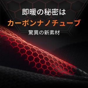 電気スリッパ 電気足温器 3秒速暖 コードレス...の詳細画像5
