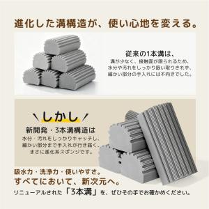 ダンプダスター ほこり取り スポンジ ダスター...の詳細画像3