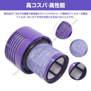ダイソン Dyson 掃除機交換フイルター V...の詳細画像2