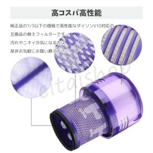 ダイソン Dyson 掃除機交換フイルター V...の詳細画像2