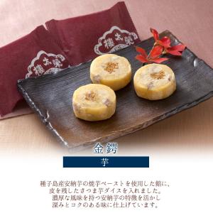 【販売季節外】お中元 榮太樓 【季節商品】芋金...の詳細画像1