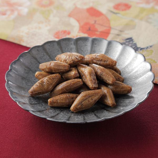 お歳暮 年賀 榮太樓 榮太樓飴 かつぶし飴 箱入（1袋40g）