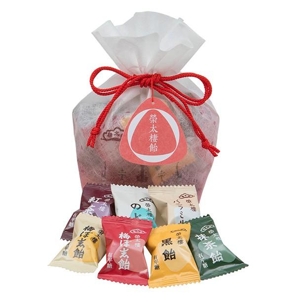 榮太樓 榮太樓飴 20粒入