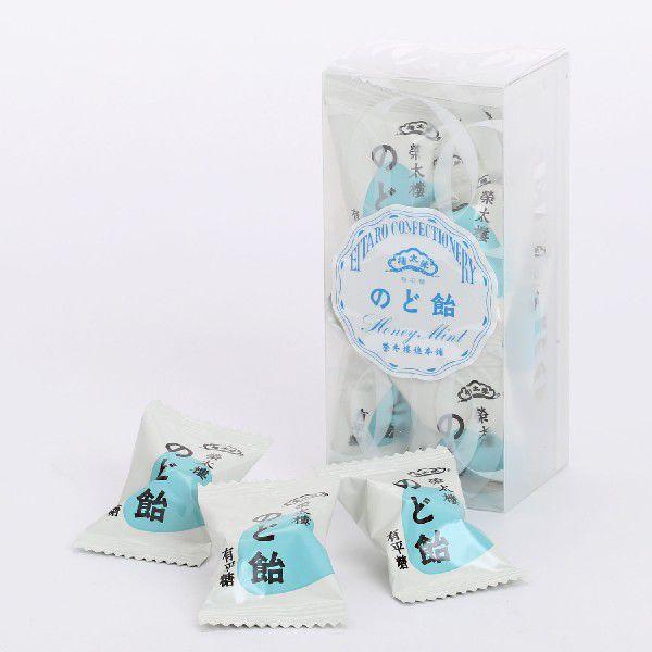 榮太樓 榮太樓飴 箱入 のど飴 1本（12粒）