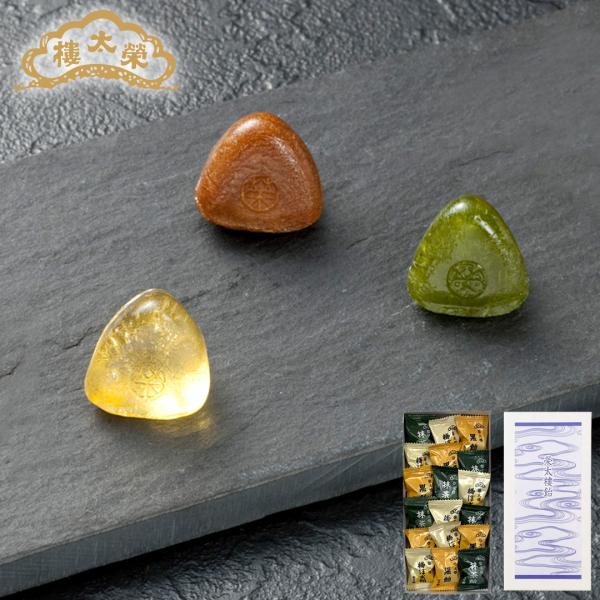 【仏事用】 榮太樓 榮太樓飴 化粧箱入18粒入