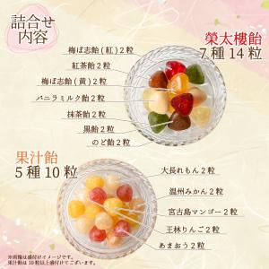 【ネコポス便・送料無料】敬老 七五三 榮太樓飴...の詳細画像3