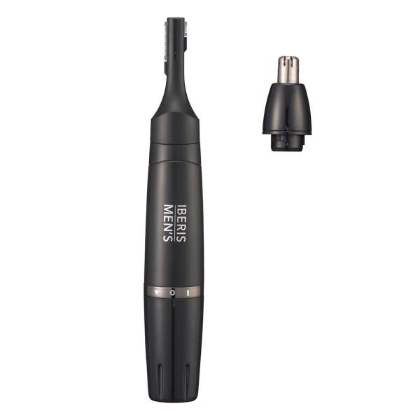 オーム電機 メンズトリマーセット IBERIS MEN’S HB-FPM1225 00-5857