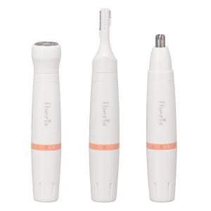 オーム電機 Iberisレディースシェーバーセ...の詳細画像1