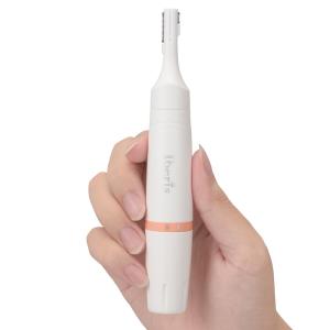 オーム電機 Iberisレディースシェーバーセ...の詳細画像2