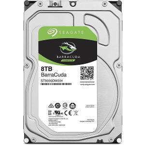 シーゲート Seagate Barracuda 3.5インチ HDD 8TB ST8000DM004