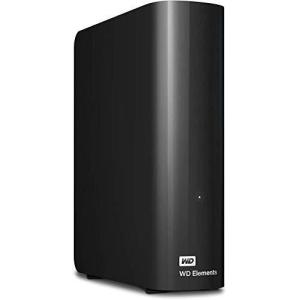 WD デスクトップHDD 14TB USB3.0 Elements