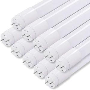 節電効果 12Wで2300LM実現 LED蛍光灯 ランプ 40W形 直管 高発光効率 ledライト 昼光色6000K 高演色性 40