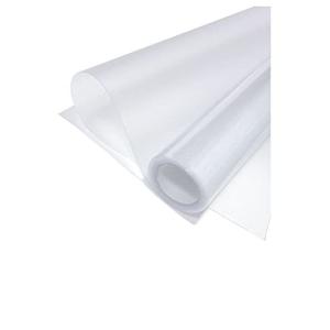 窓用フィルム  目隠しシート すりガラスシート  簡単貼り付け Plugfill (ホワイト