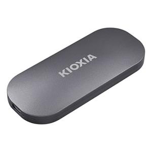 キオクシア KIOXIA SSD 外付け 1TB USB3.2 Gen2 最大読出速度