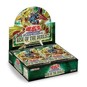 THE DUELIST OF RISE 遊戯王OCG
