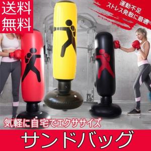 サンドバッグ サンド バッグ 自宅用 スタンド 自立式