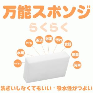 スポンジ キッチンスポンジ 台所 スポンジ 食器スポンジ スポンジ革命  台所用スポンジ 食器洗い  革命 皿洗い 抗菌 鍋 洗い 調理器具｜eitoshops