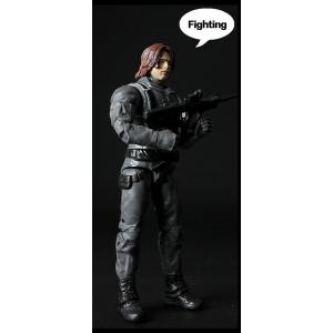 ウィンター ソルジャー 可動フィギュア 【アベ...の詳細画像1