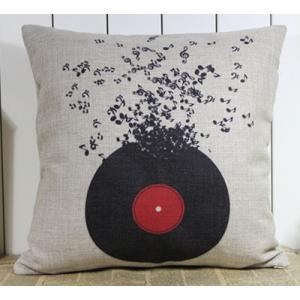 ジョアン・ミロ Joan Miró 作品 現代アート リネン クッション